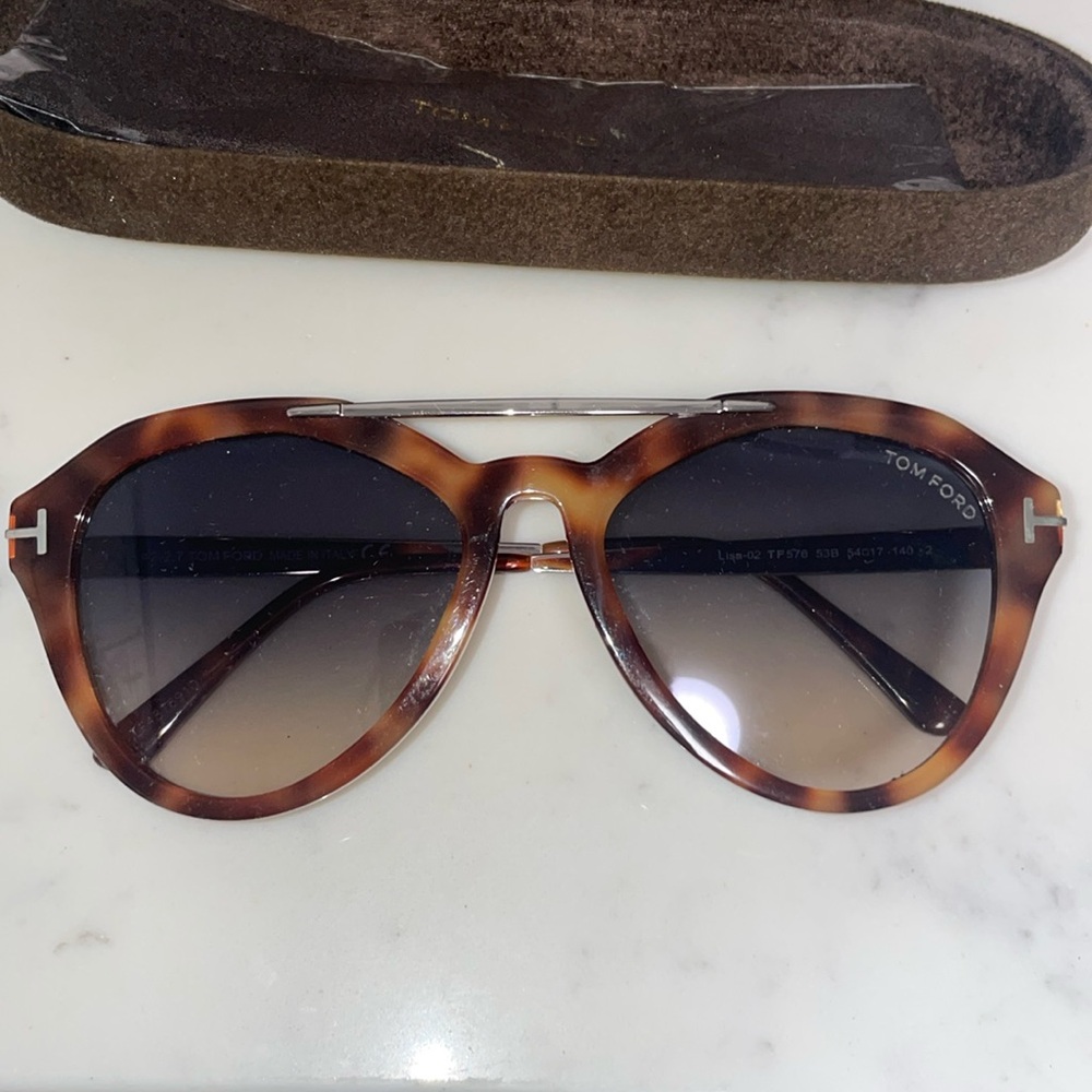 Tom Ford sunglasses 54mm